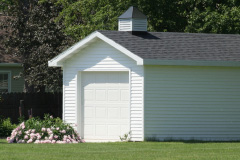 Chalfont Common outbuilding construction costs