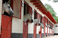 Chalfont Common stable construction costs